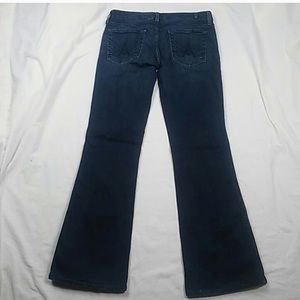 7 for all mankind jeans